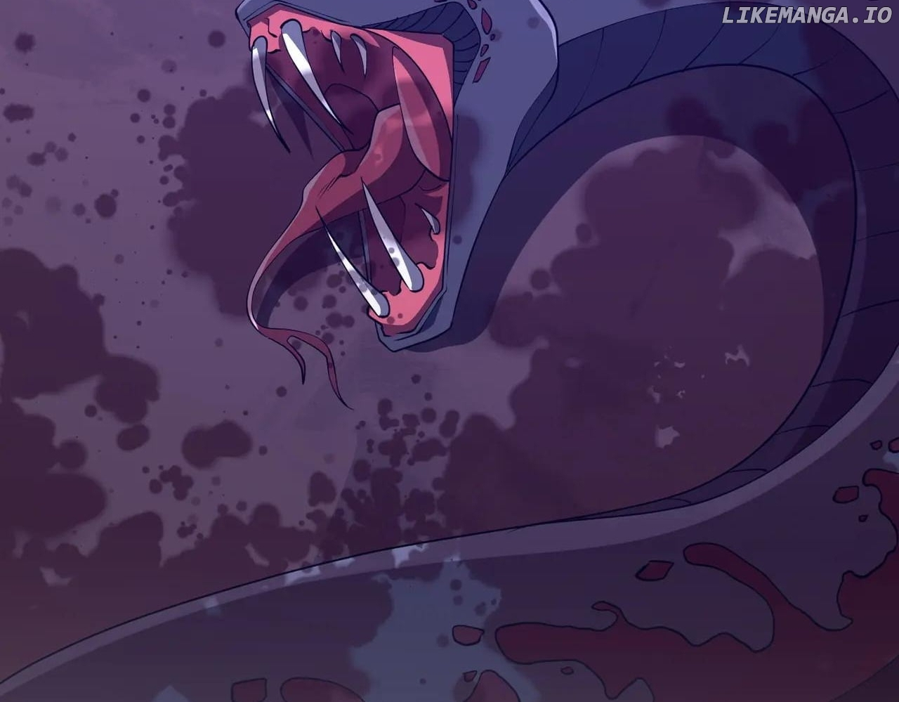 With My Netherworld Trillions, Game On! Chapter 230 page 122