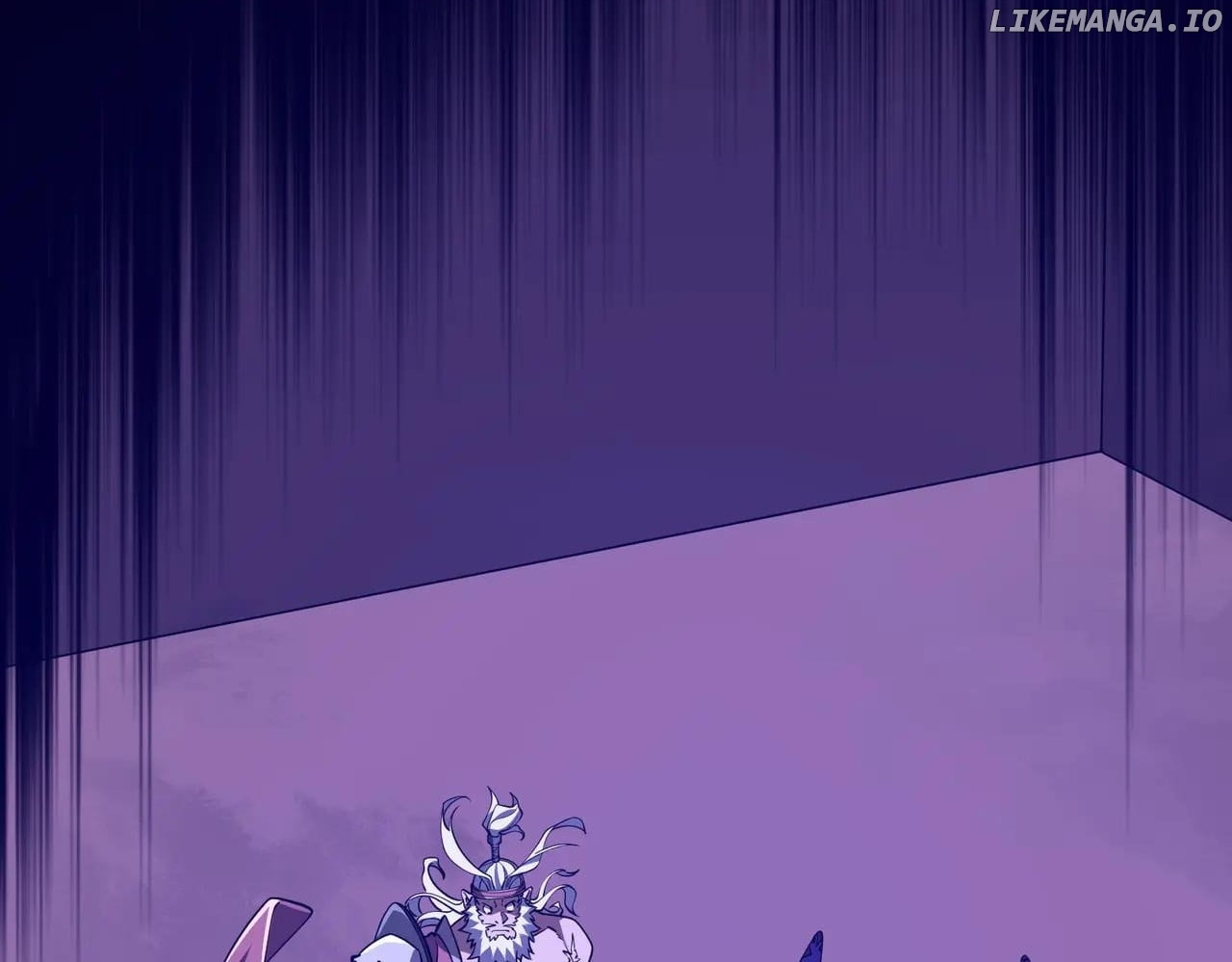 With My Netherworld Trillions, Game On! Chapter 230 page 119