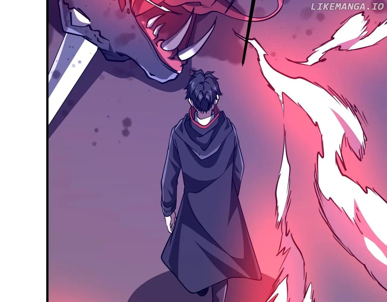 With My Netherworld Trillions, Game On! Chapter 230 page 135