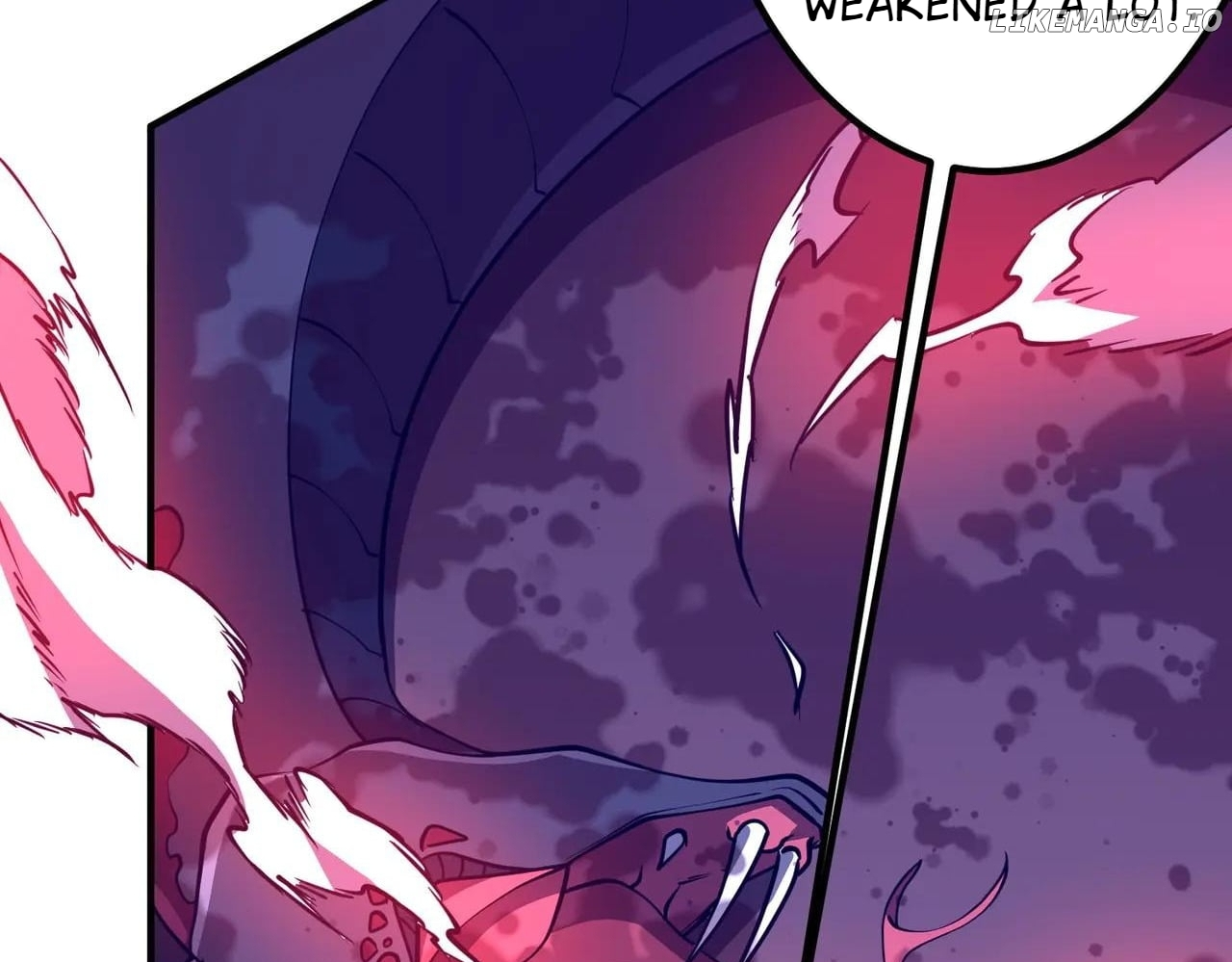 With My Netherworld Trillions, Game On! Chapter 230 page 134