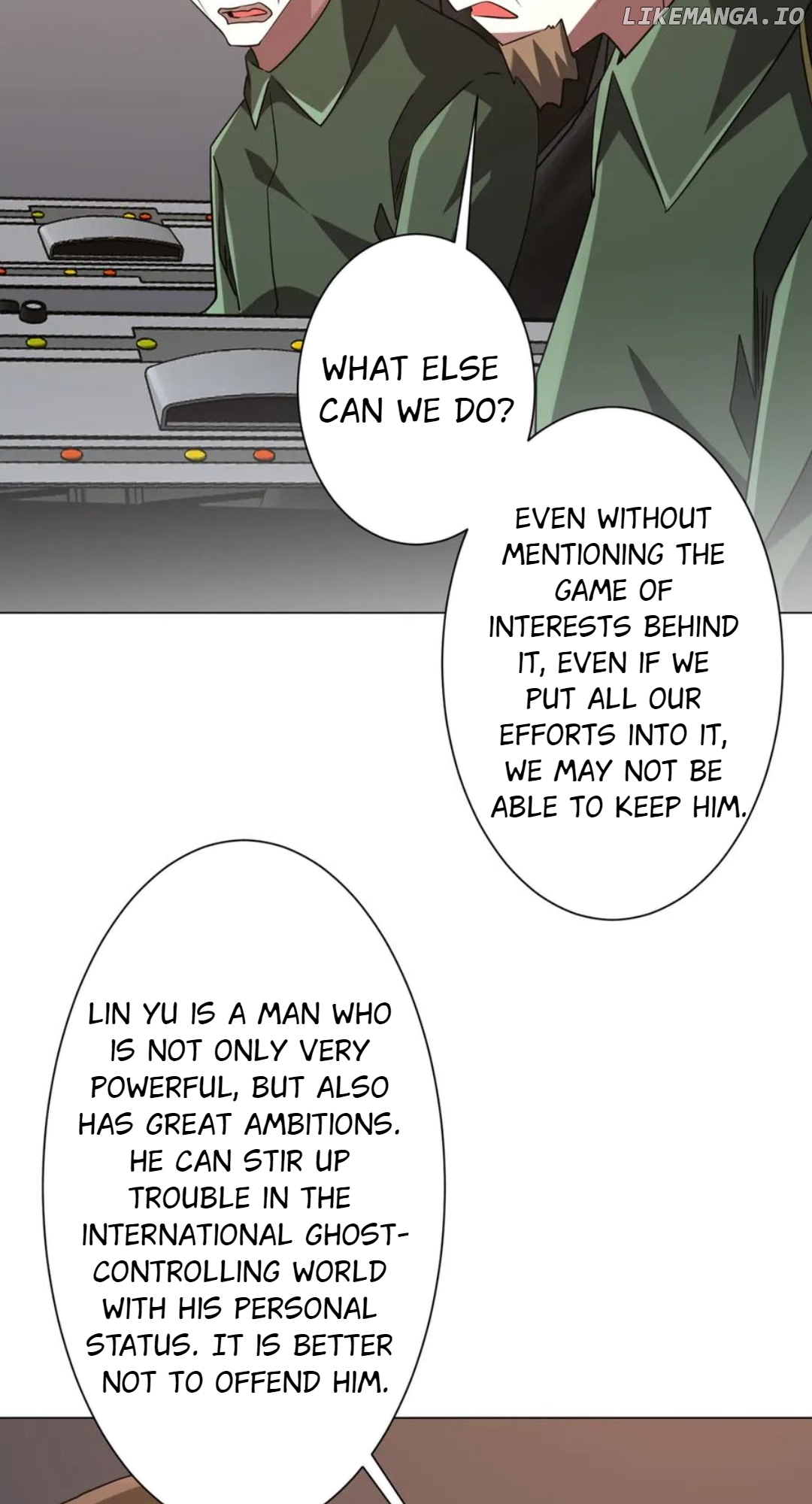 With My Netherworld Trillions, Game On! Chapter 231 page 42