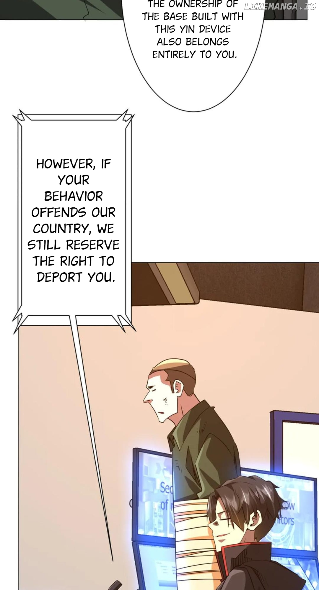 With My Netherworld Trillions, Game On! Chapter 231 page 40