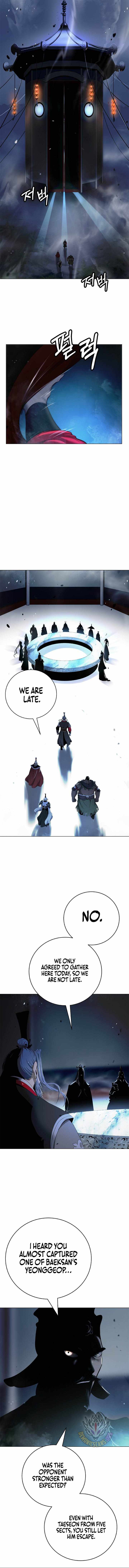 Call of the Spear Chapter 233 page 6