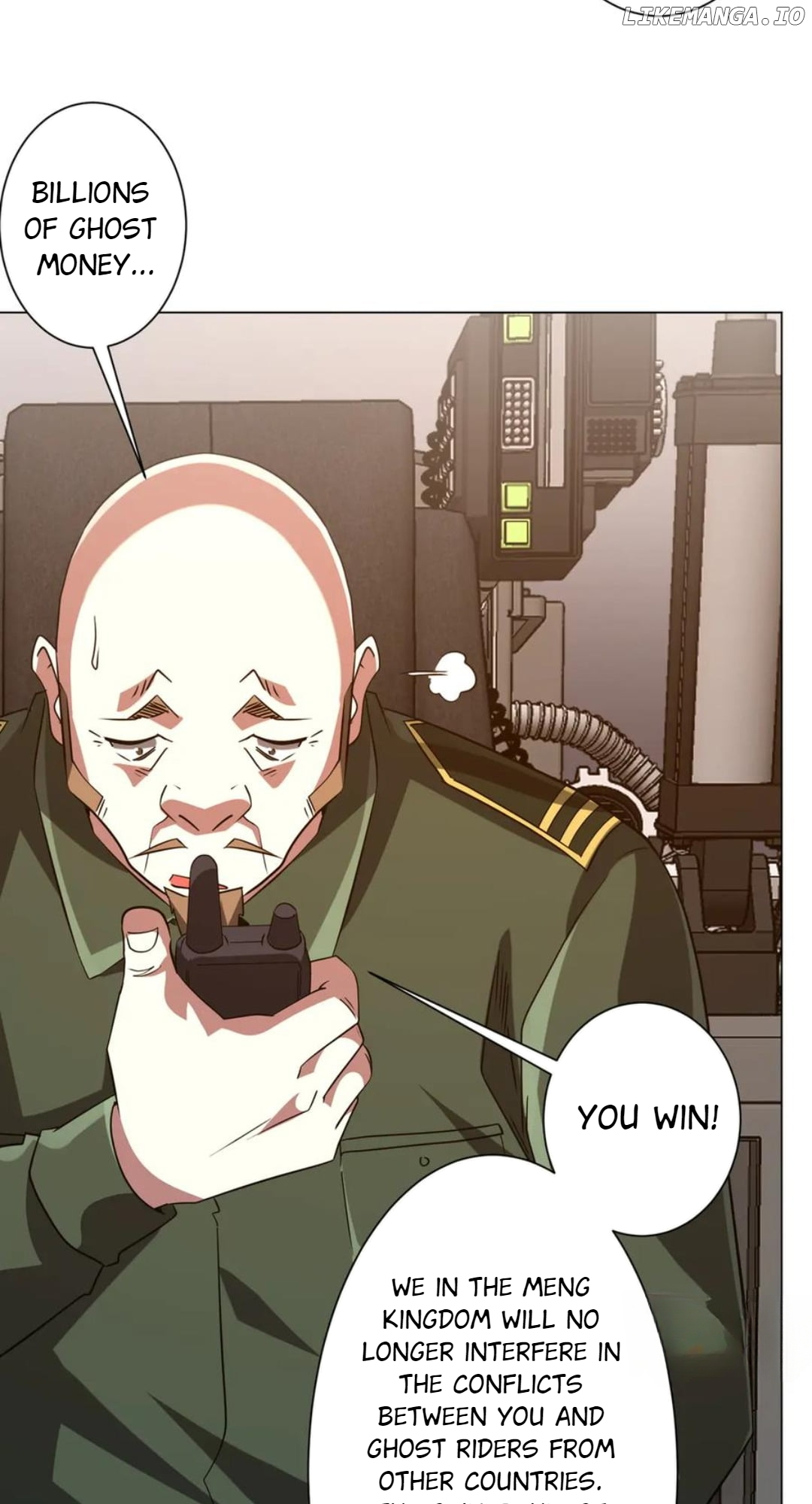 With My Netherworld Trillions, Game On! Chapter 231 page 39