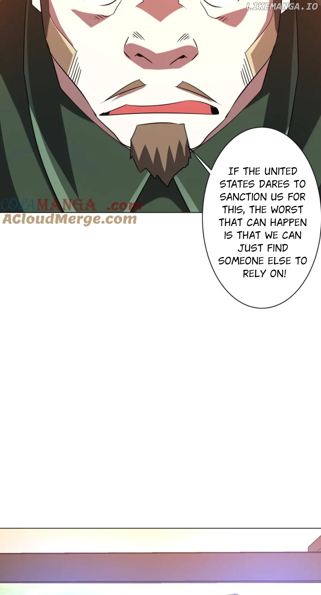 With My Netherworld Trillions, Game On! Chapter 231 page 45