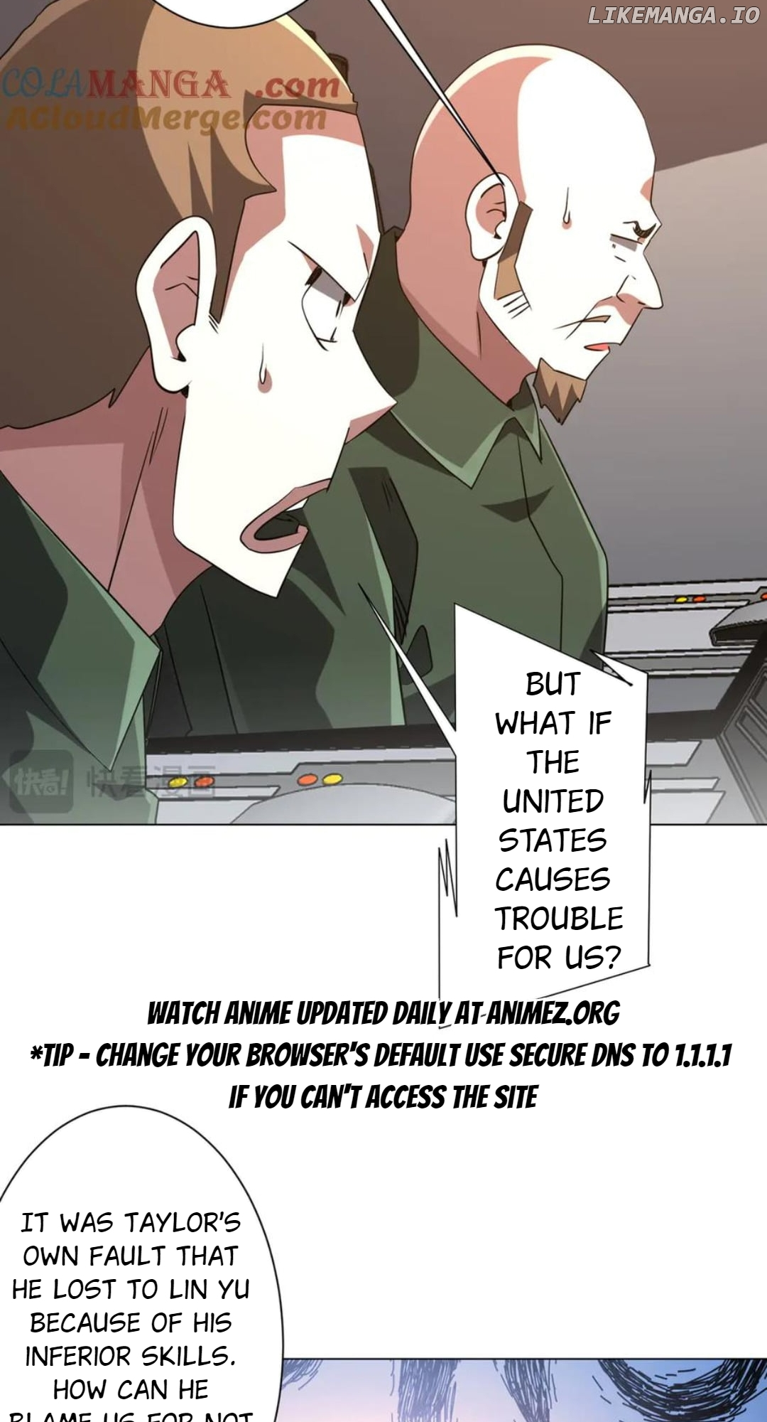 With My Netherworld Trillions, Game On! Chapter 231 page 43