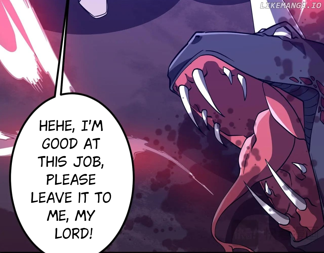 With My Netherworld Trillions, Game On! Chapter 230 page 144