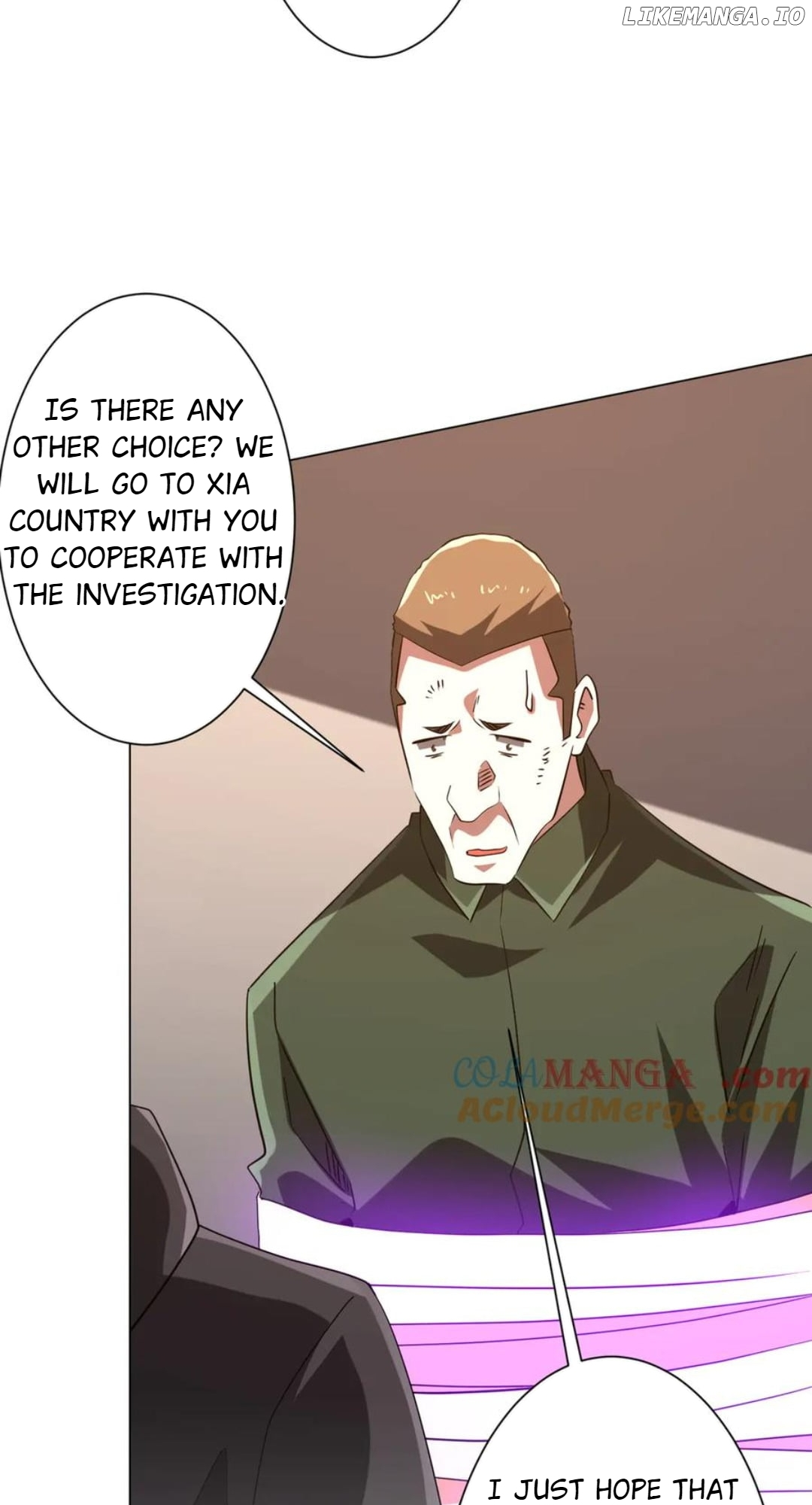 With My Netherworld Trillions, Game On! Chapter 231 page 48