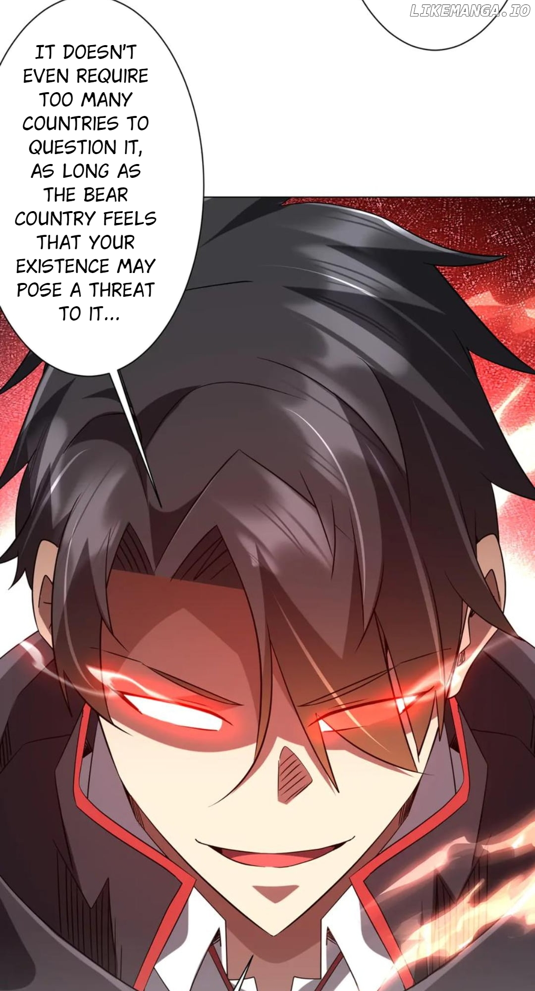 With My Netherworld Trillions, Game On! Chapter 231 page 23