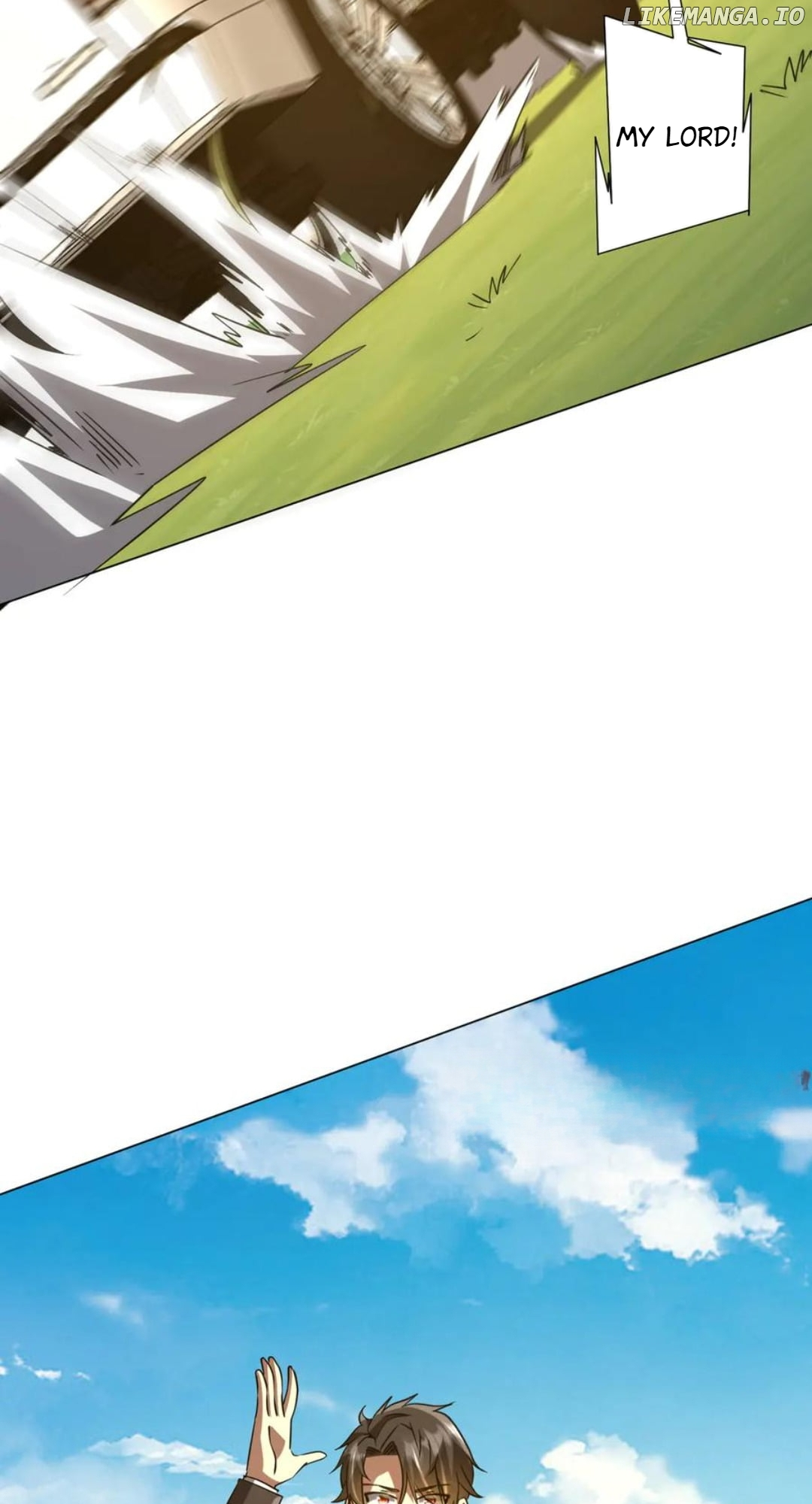 With My Netherworld Trillions, Game On! Chapter 231 page 58