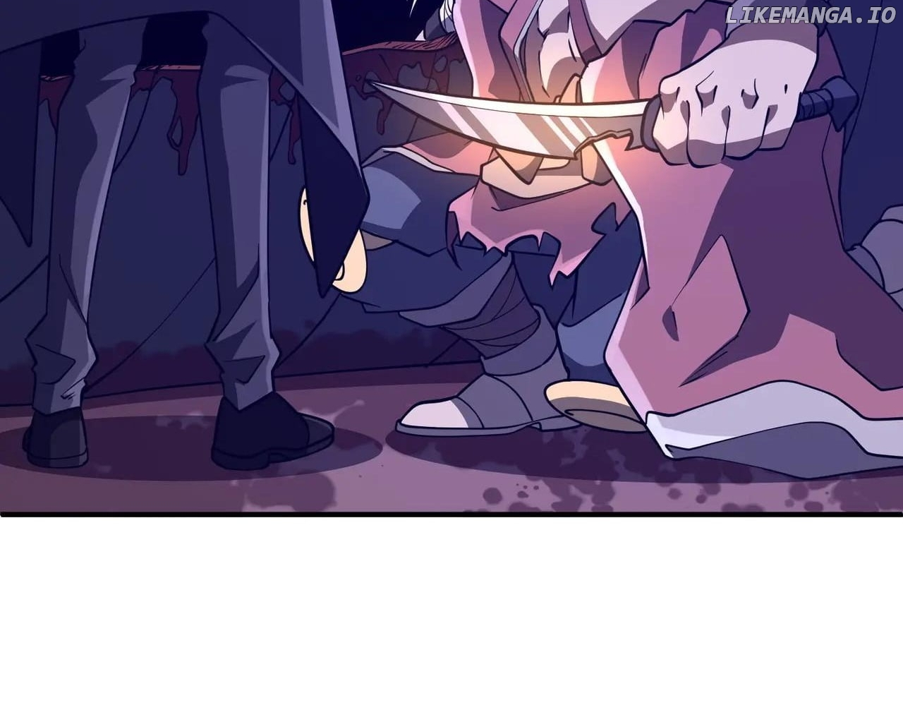 With My Netherworld Trillions, Game On! Chapter 230 page 152
