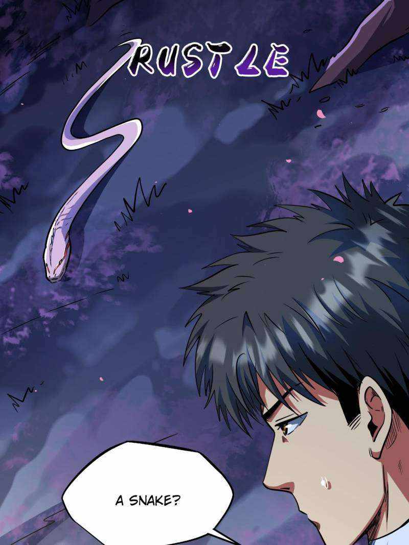 Super Gene Chapter 230 page 15