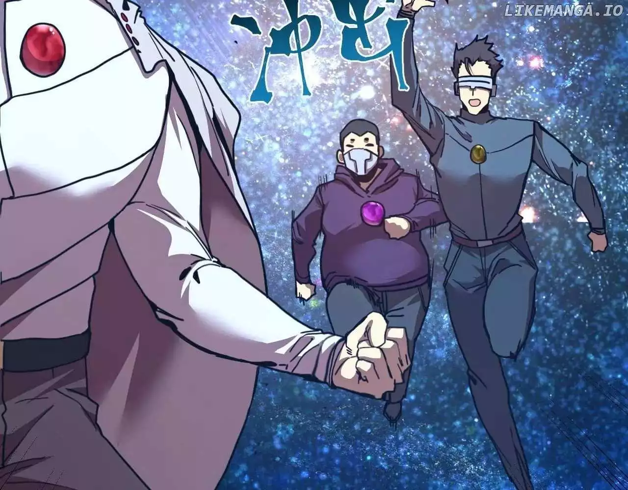 Apex Future Martial Arts Chapter 231 page 23