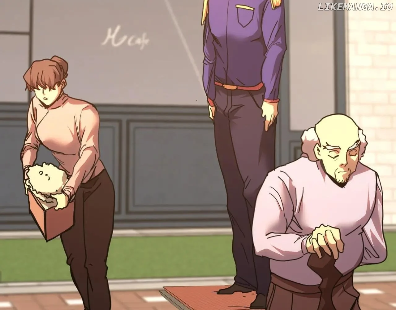 Log into the Future Chapter 232 page 34
