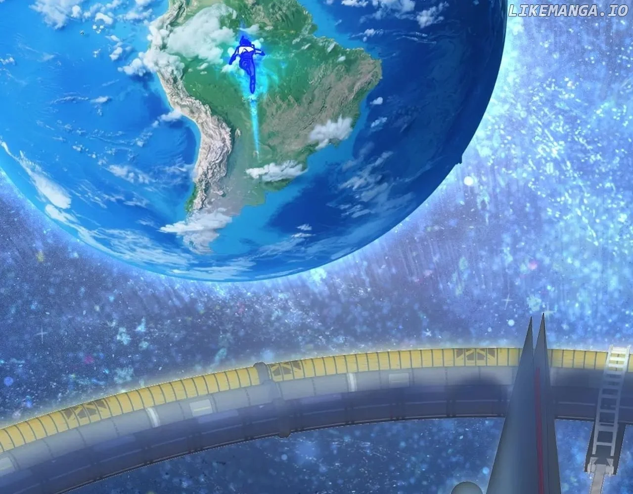 Log into the Future Chapter 232 page 8