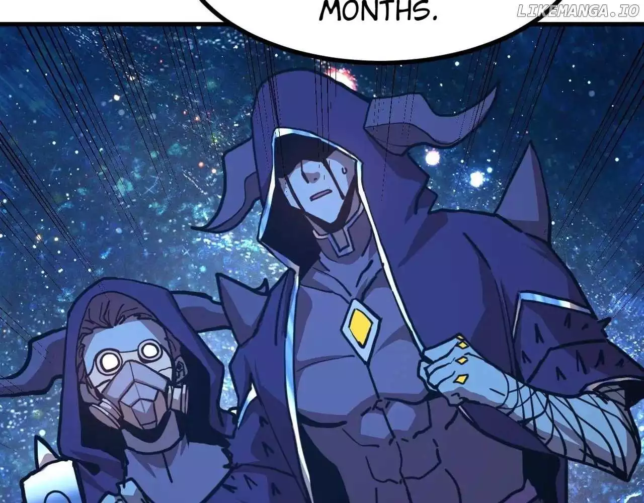 Apex Future Martial Arts Chapter 231 page 79