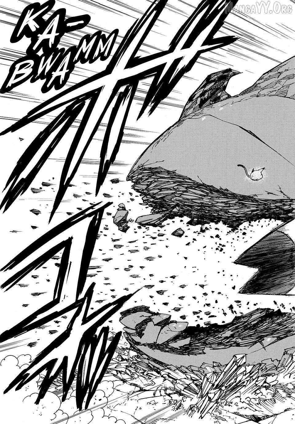 The Four Knights of the Apocalypse Chapter 230 page 19