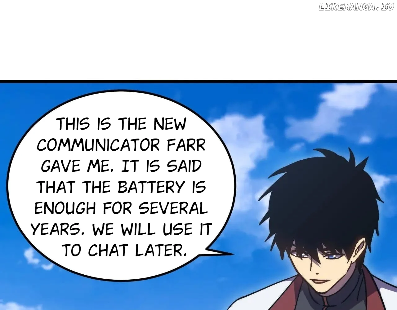 Log into the Future Chapter 232 page 103