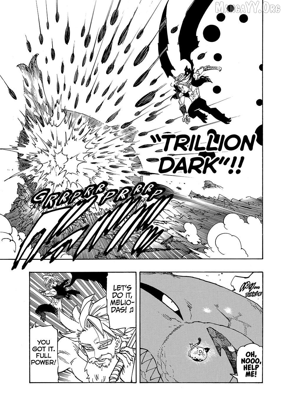 The Four Knights of the Apocalypse Chapter 230 page 5