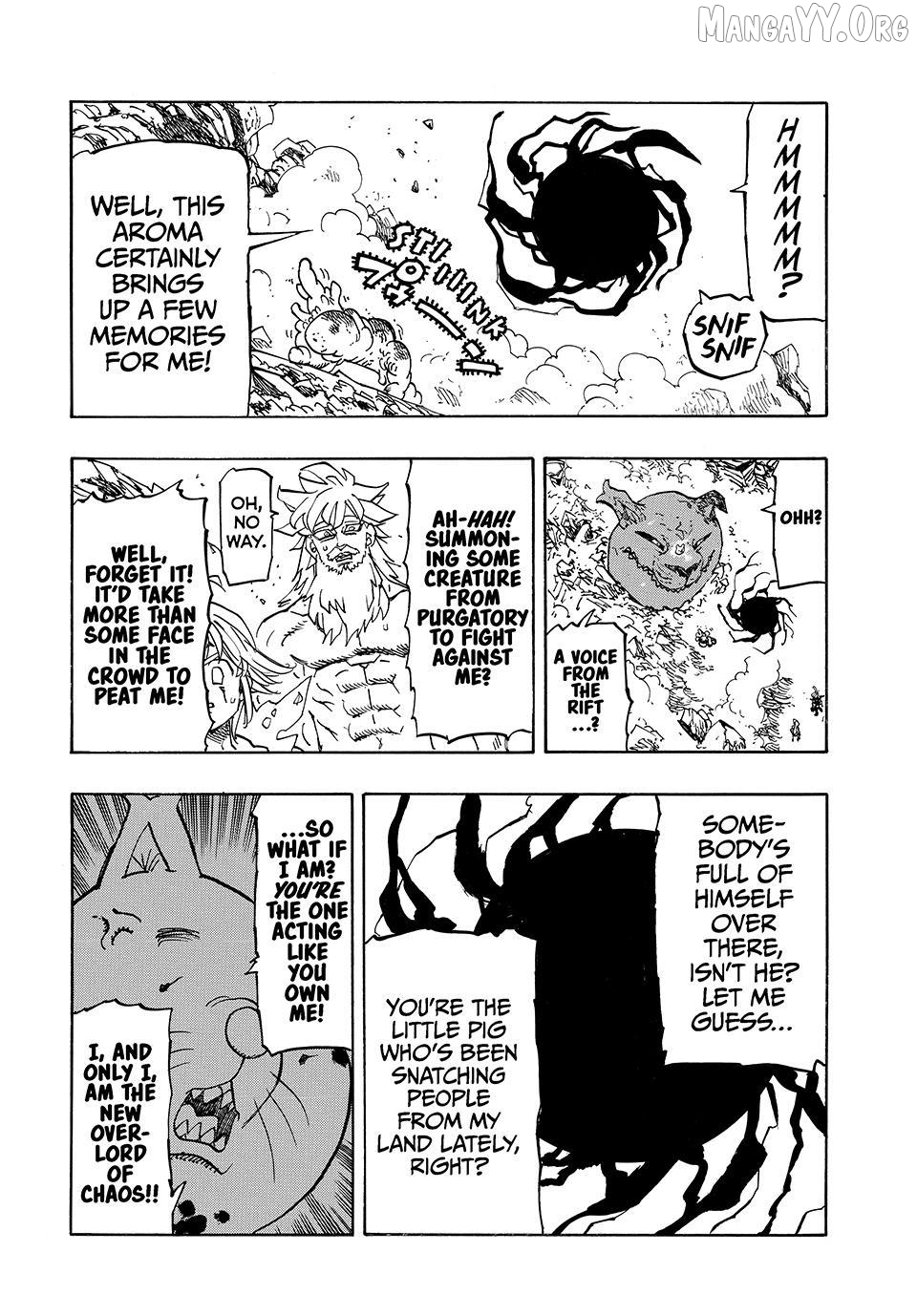 The Four Knights of the Apocalypse Chapter 230 page 16