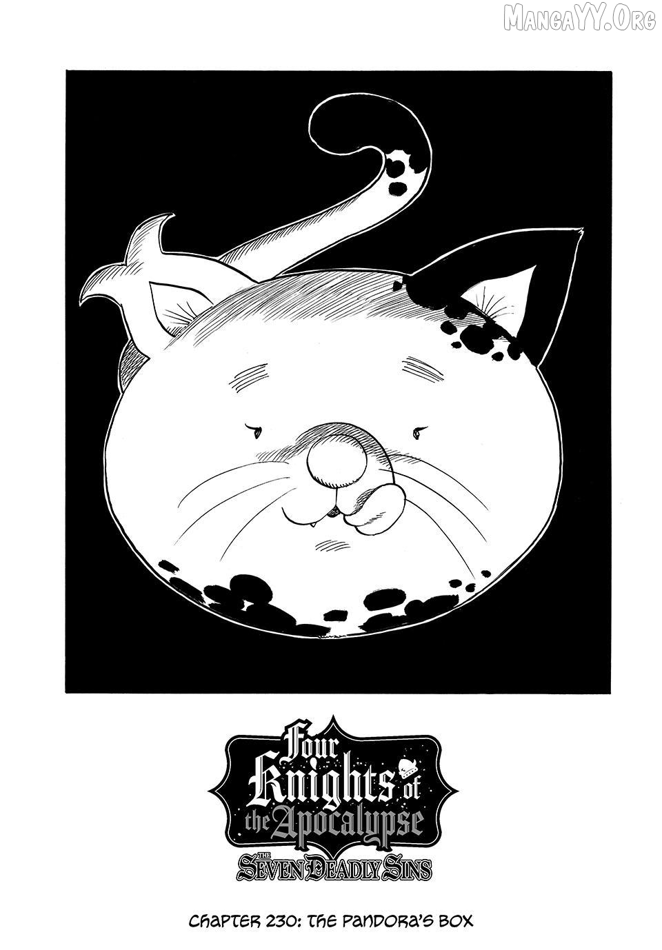 The Four Knights of the Apocalypse Chapter 230 page 1