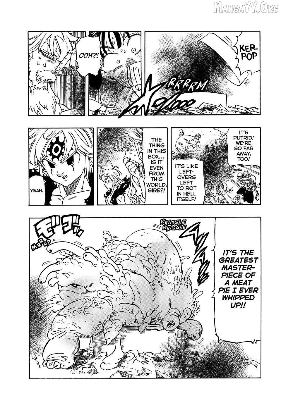 The Four Knights of the Apocalypse Chapter 230 page 15