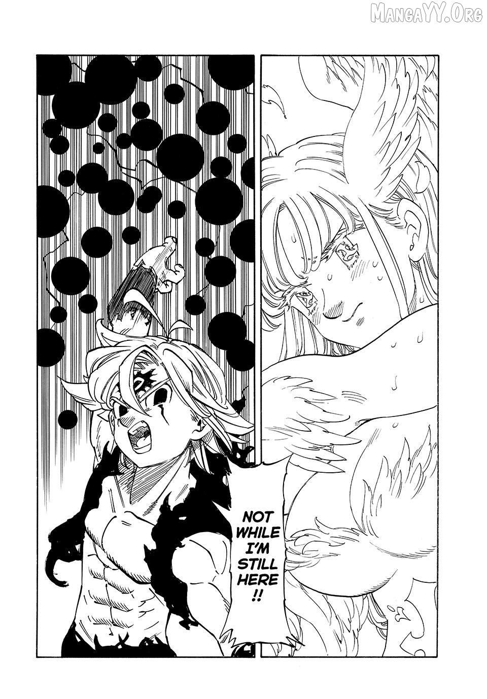 The Four Knights of the Apocalypse Chapter 230 page 4
