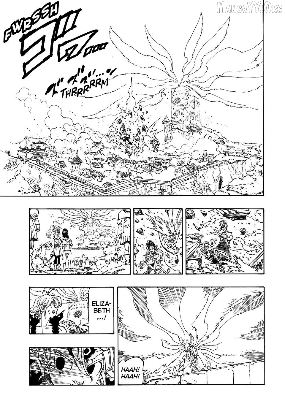 The Four Knights of the Apocalypse Chapter 230 page 9