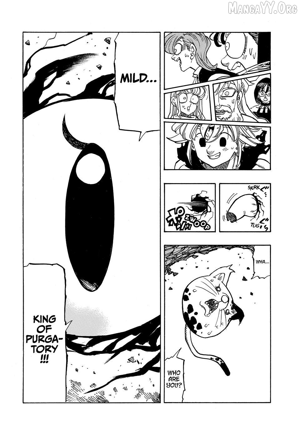 The Four Knights of the Apocalypse Chapter 230 page 20