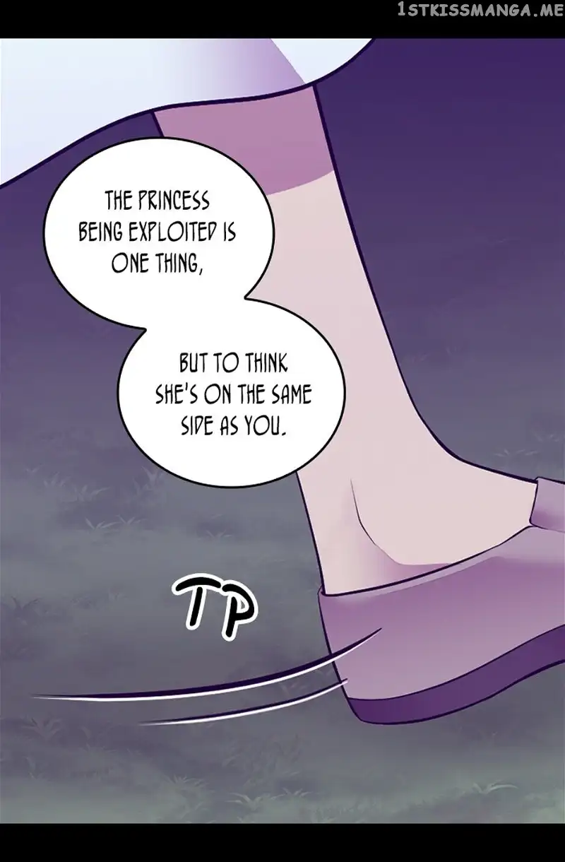 They Say I Was Born a Kings Daughter Chapter 224 page 41