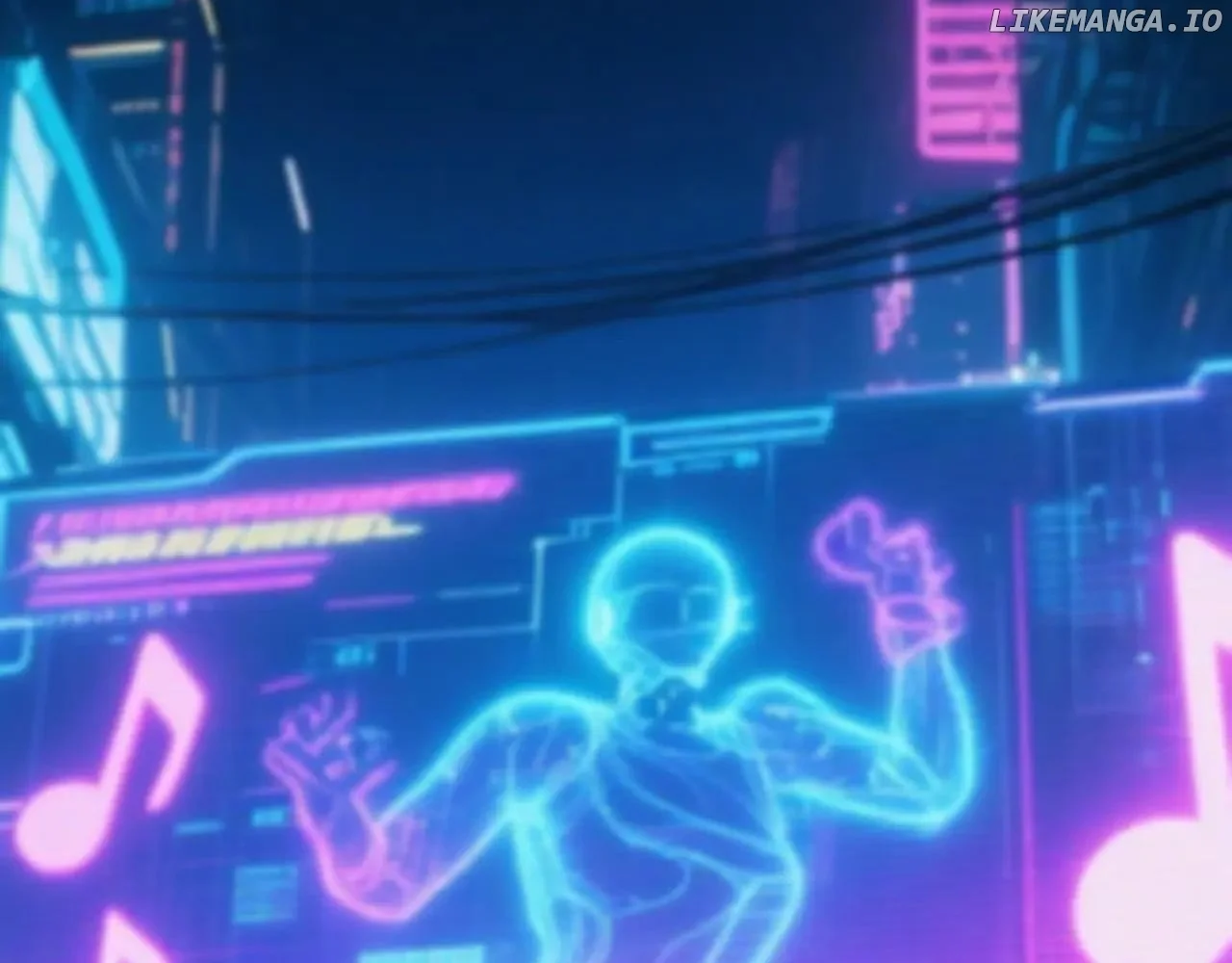 Log into the Future Chapter 232 page 119