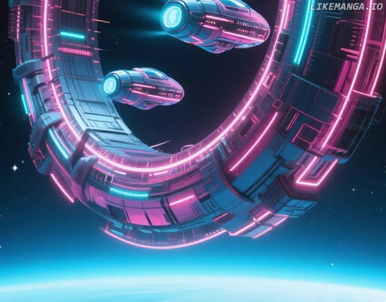Log into the Future Chapter 232 page 114