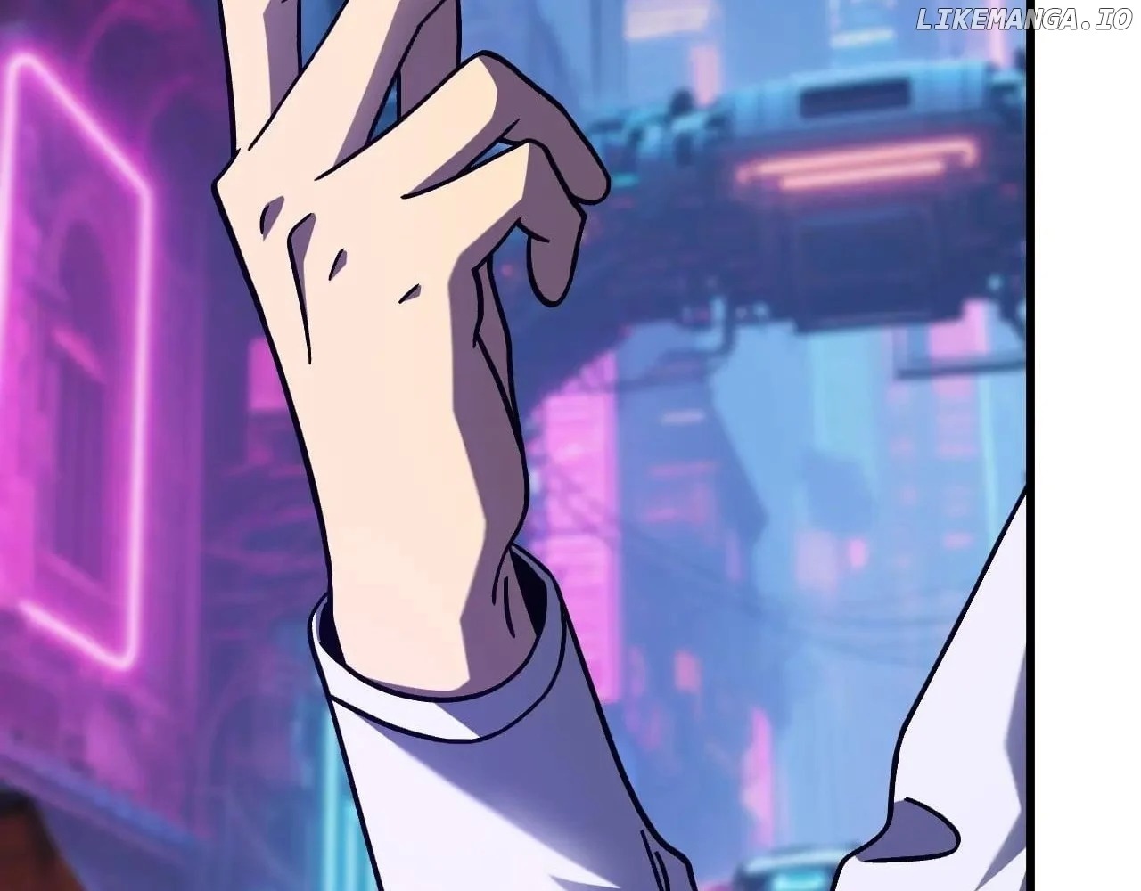 Log into the Future Chapter 232 page 127