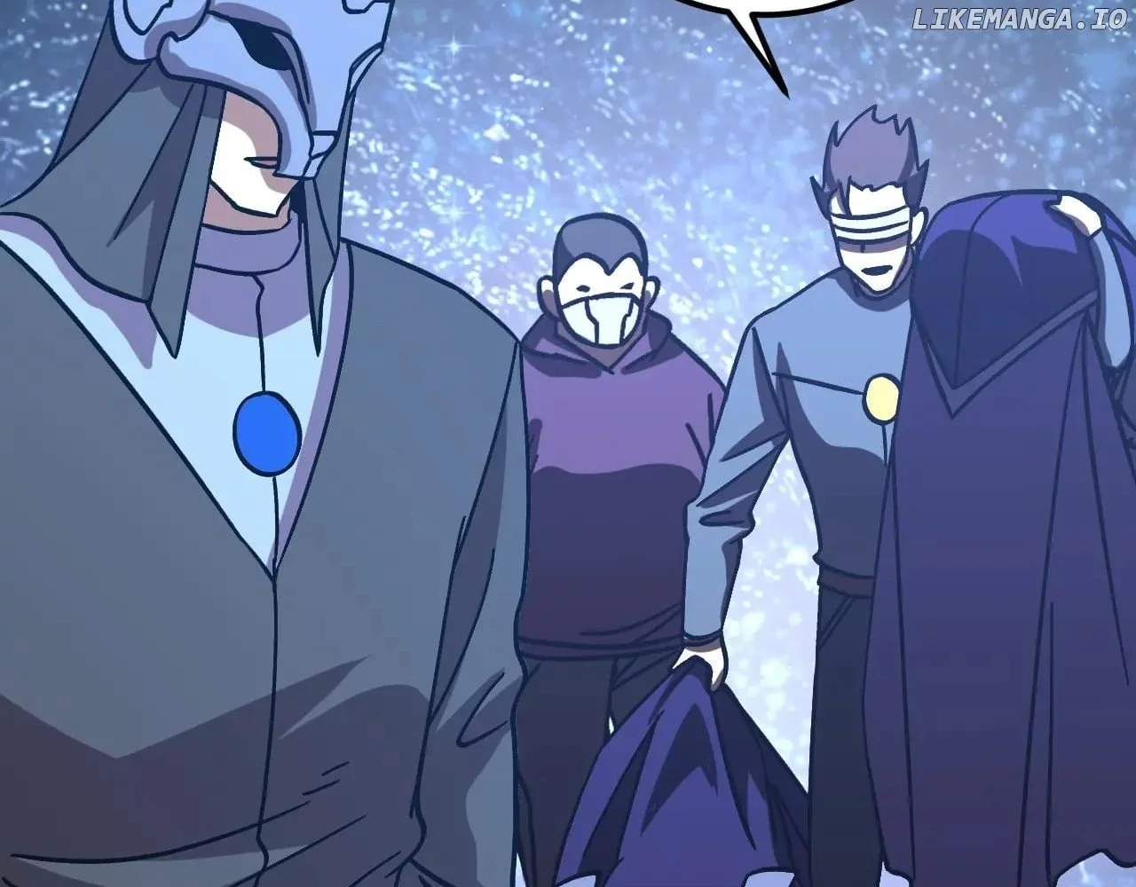 Apex Future Martial Arts Chapter 231 page 132