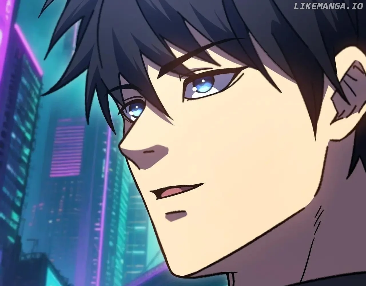 Log into the Future Chapter 232 page 124