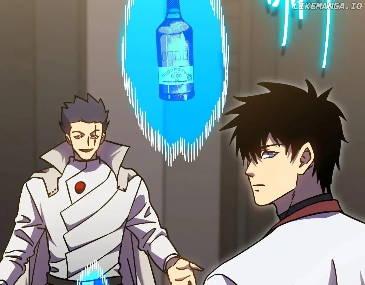 Log into the Future Chapter 232 page 133