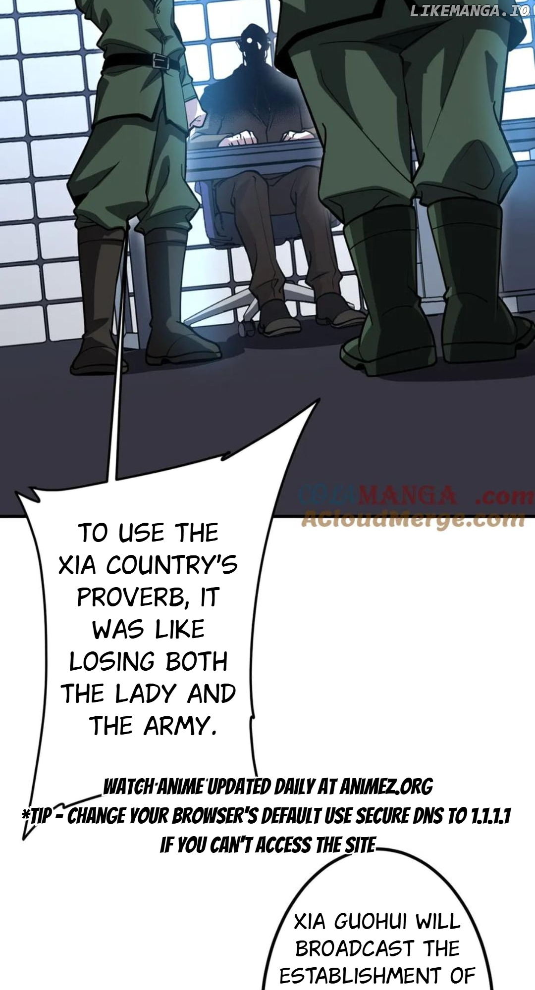 With My Netherworld Trillions, Game On! Chapter 232 page 28