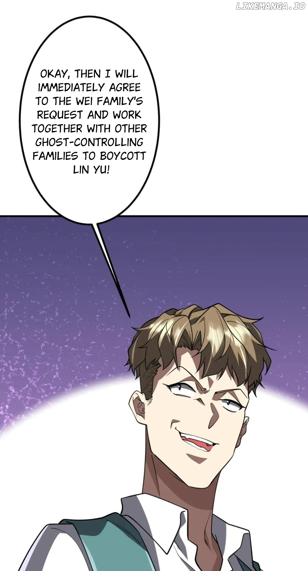 With My Netherworld Trillions, Game On! Chapter 232 page 51