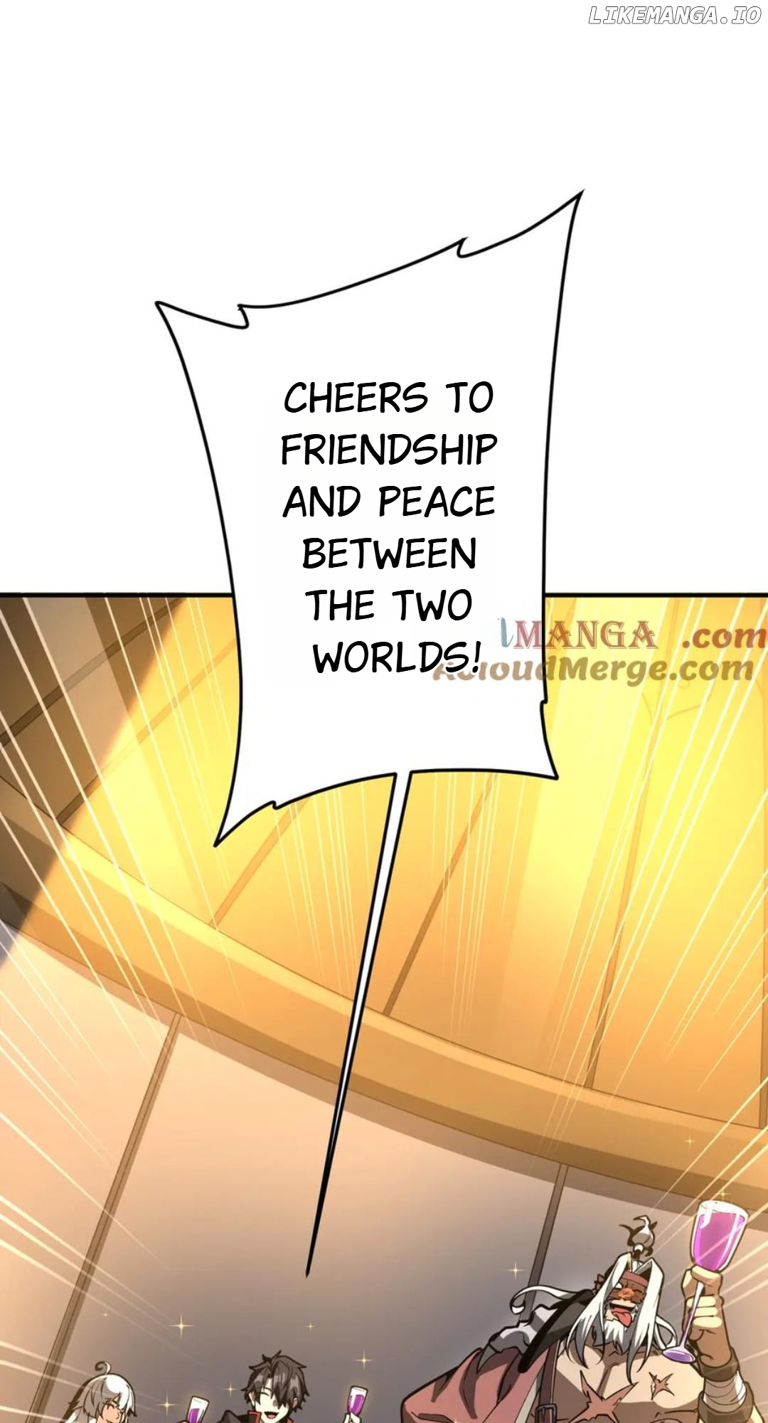 With My Netherworld Trillions, Game On! Chapter 232 page 23