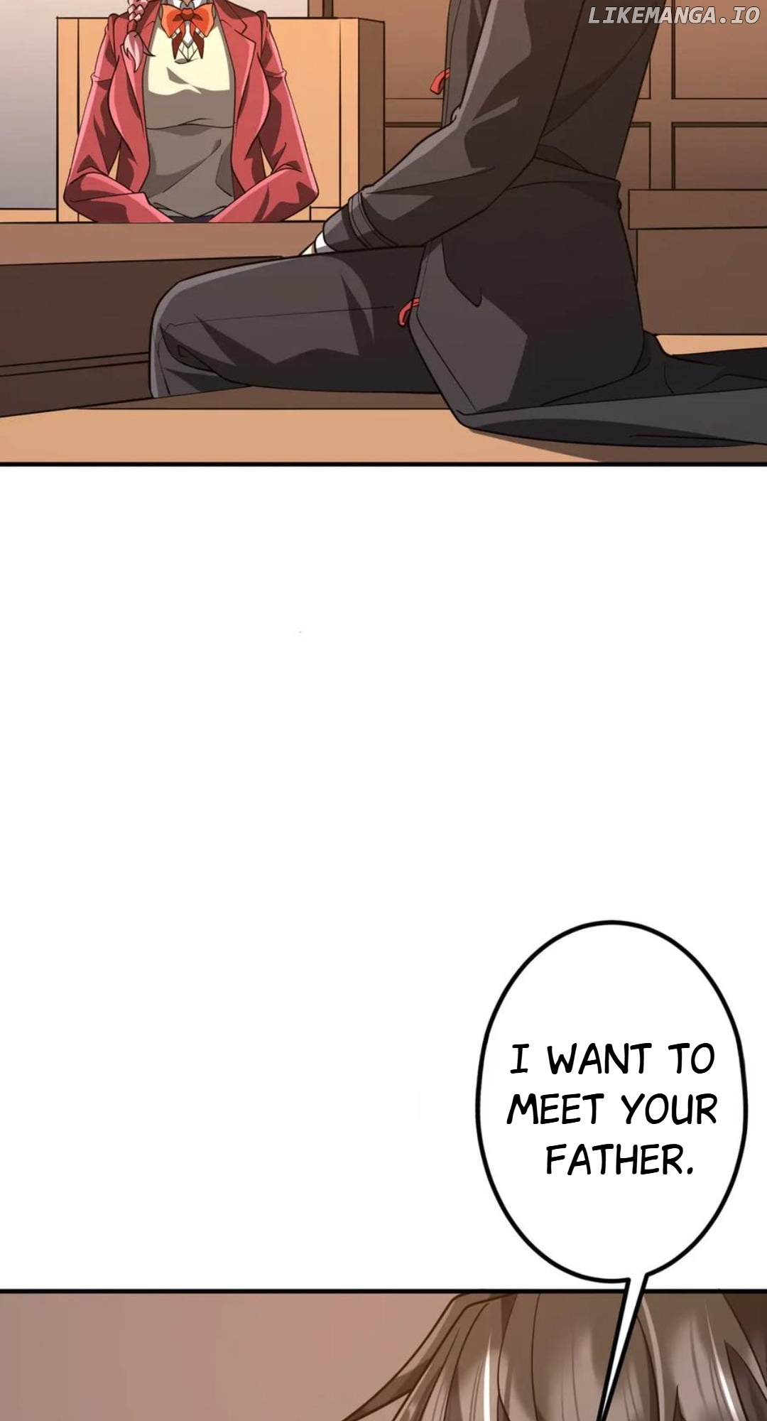 With My Netherworld Trillions, Game On! Chapter 232 page 60