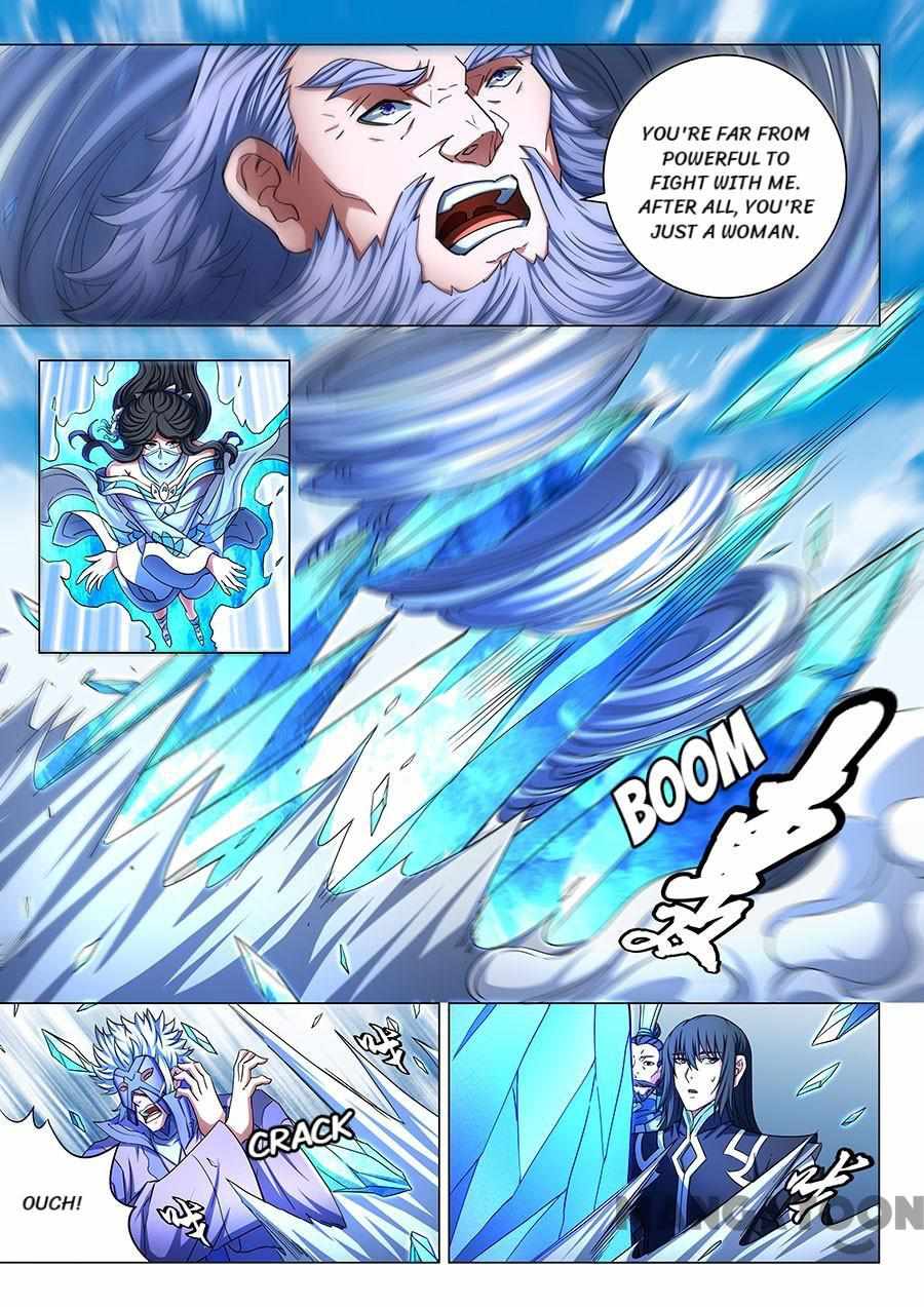 God of Martial Arts (Original Translation) Chapter 233 page 1
