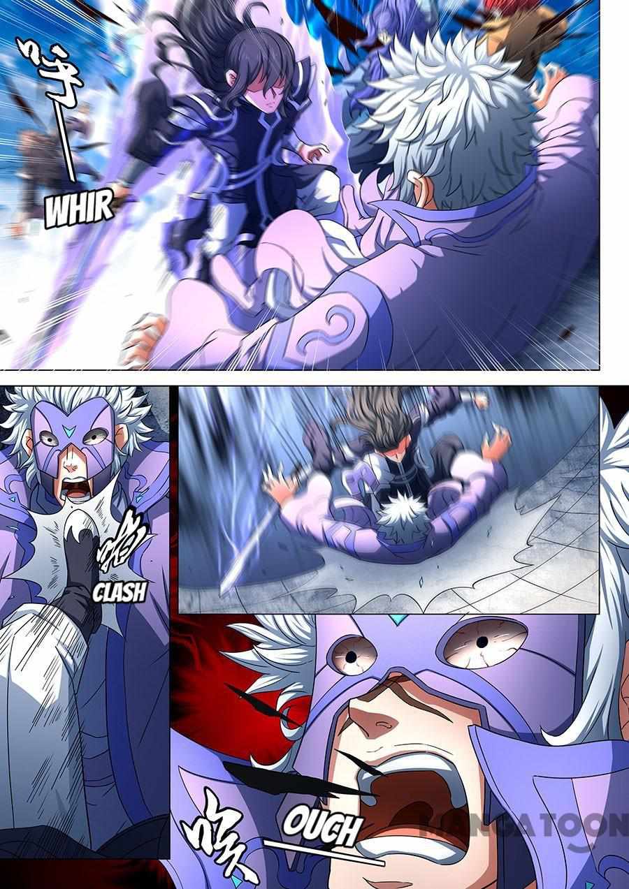 God of Martial Arts (Original Translation) Chapter 233 page 7