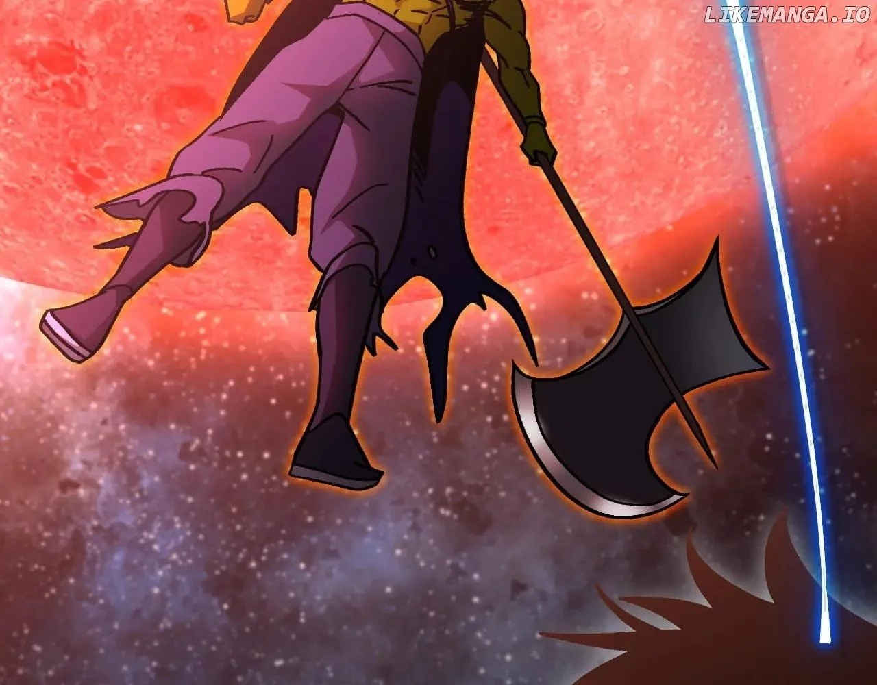 Log into the Future Chapter 233 page 21