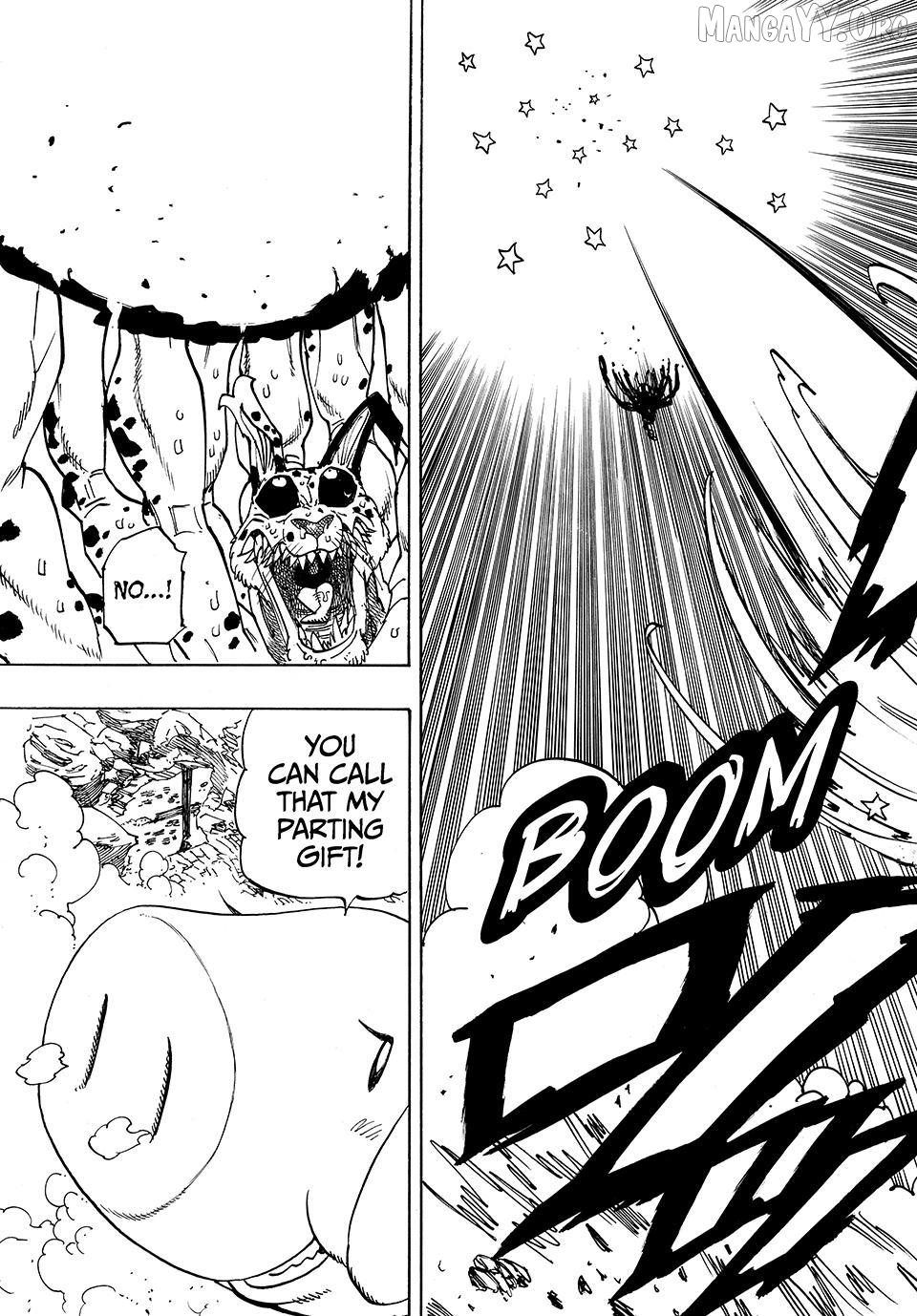 The Four Knights of the Apocalypse Chapter 231 page 9
