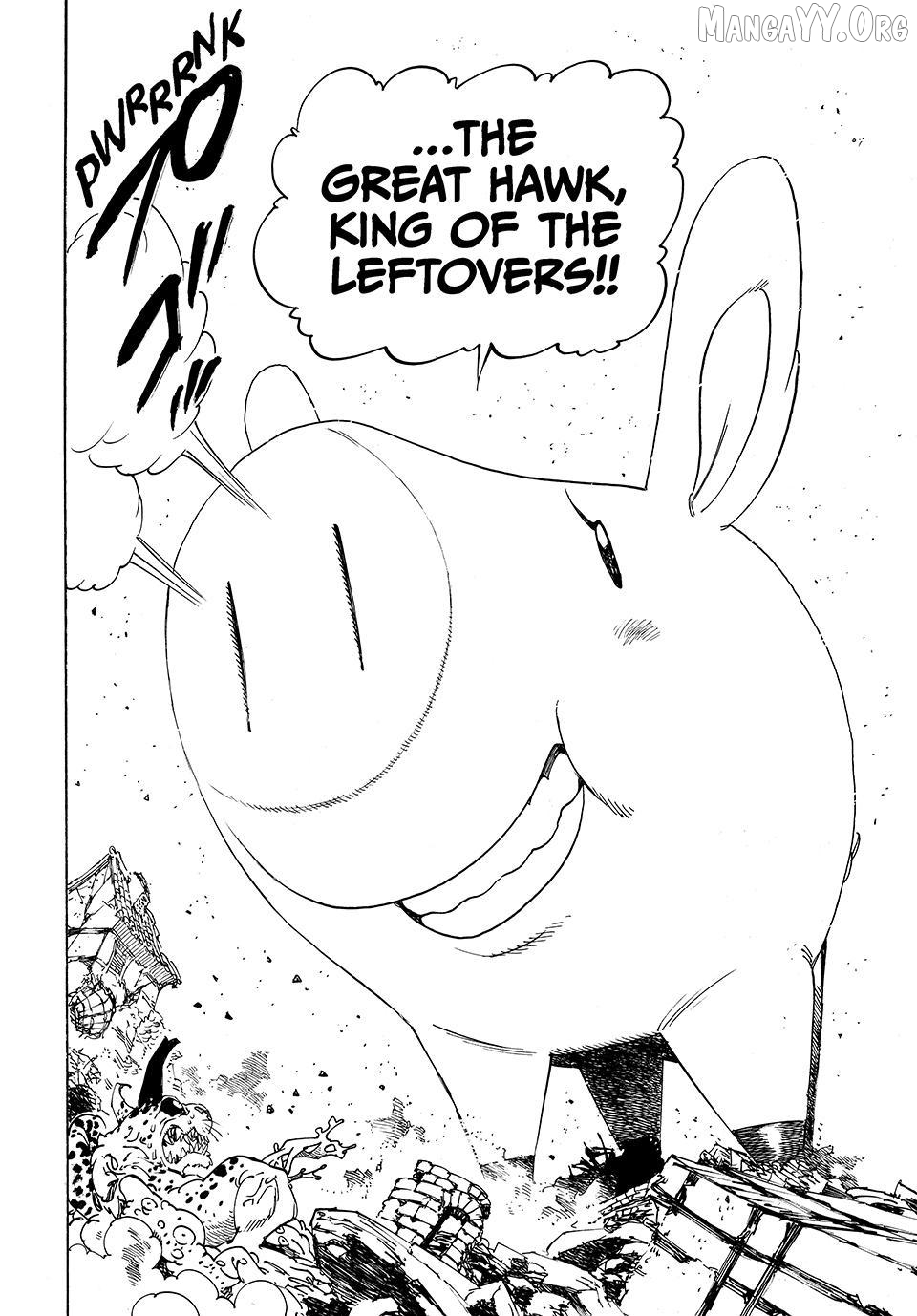 The Four Knights of the Apocalypse Chapter 231 page 4