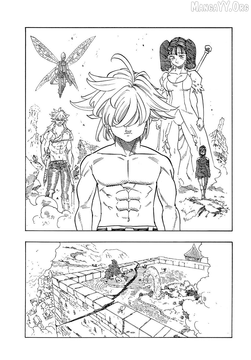 The Four Knights of the Apocalypse Chapter 231 page 19