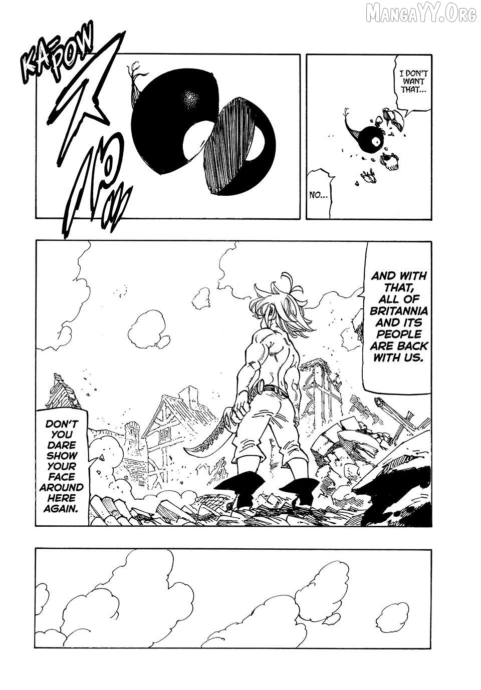 The Four Knights of the Apocalypse Chapter 231 page 18
