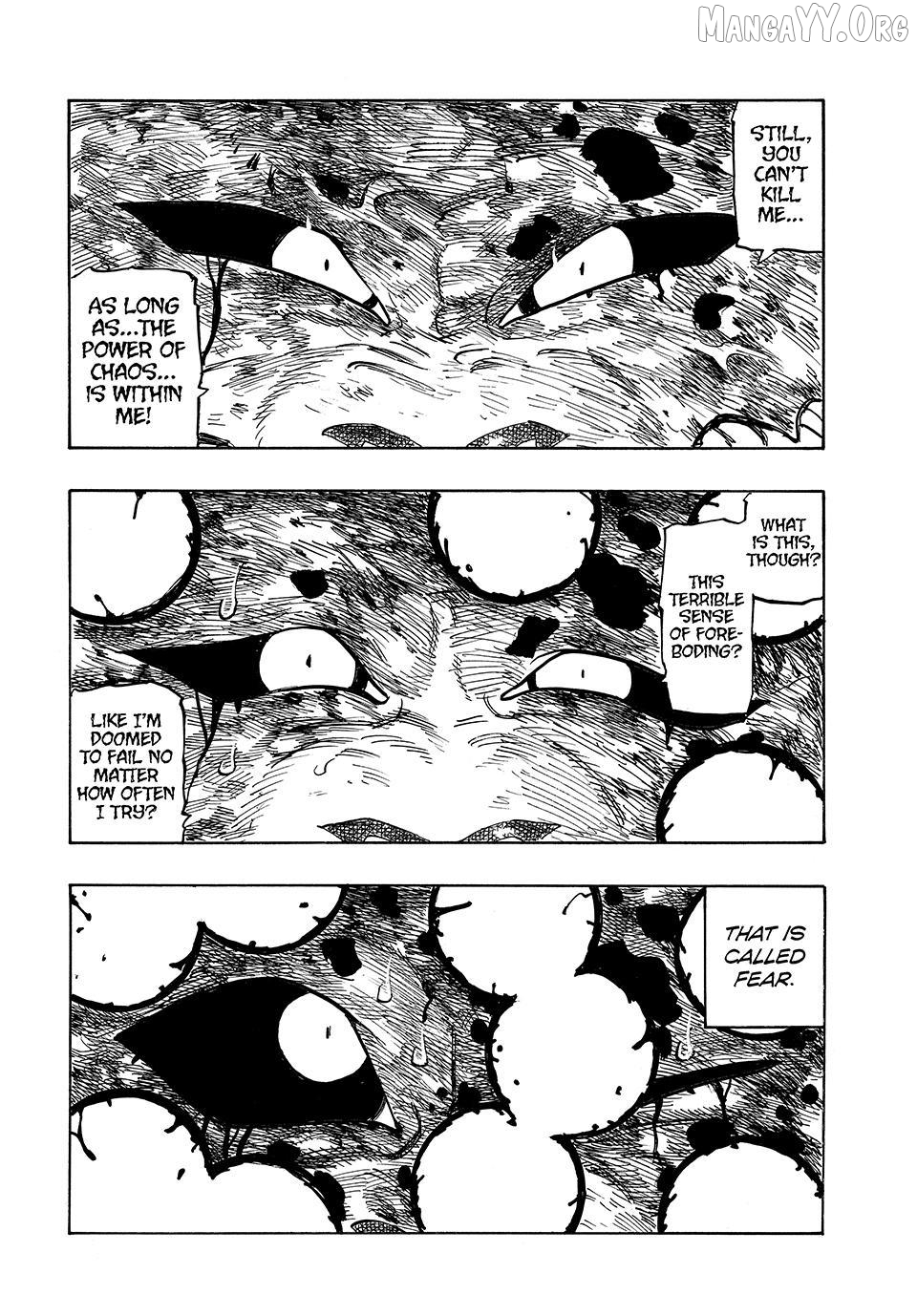 The Four Knights of the Apocalypse Chapter 231 page 14
