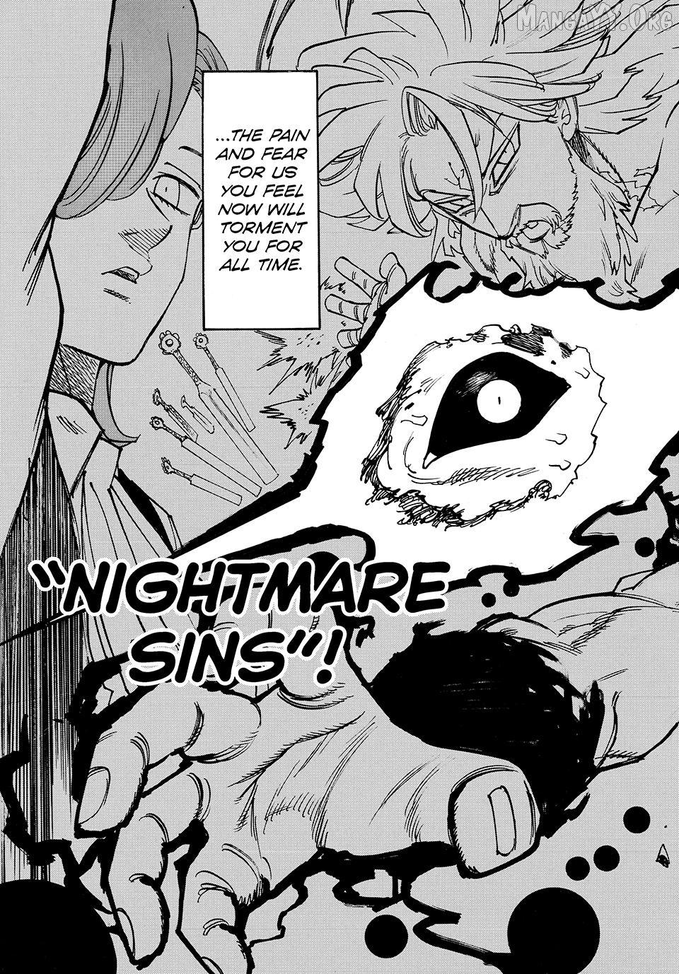 The Four Knights of the Apocalypse Chapter 231 page 17