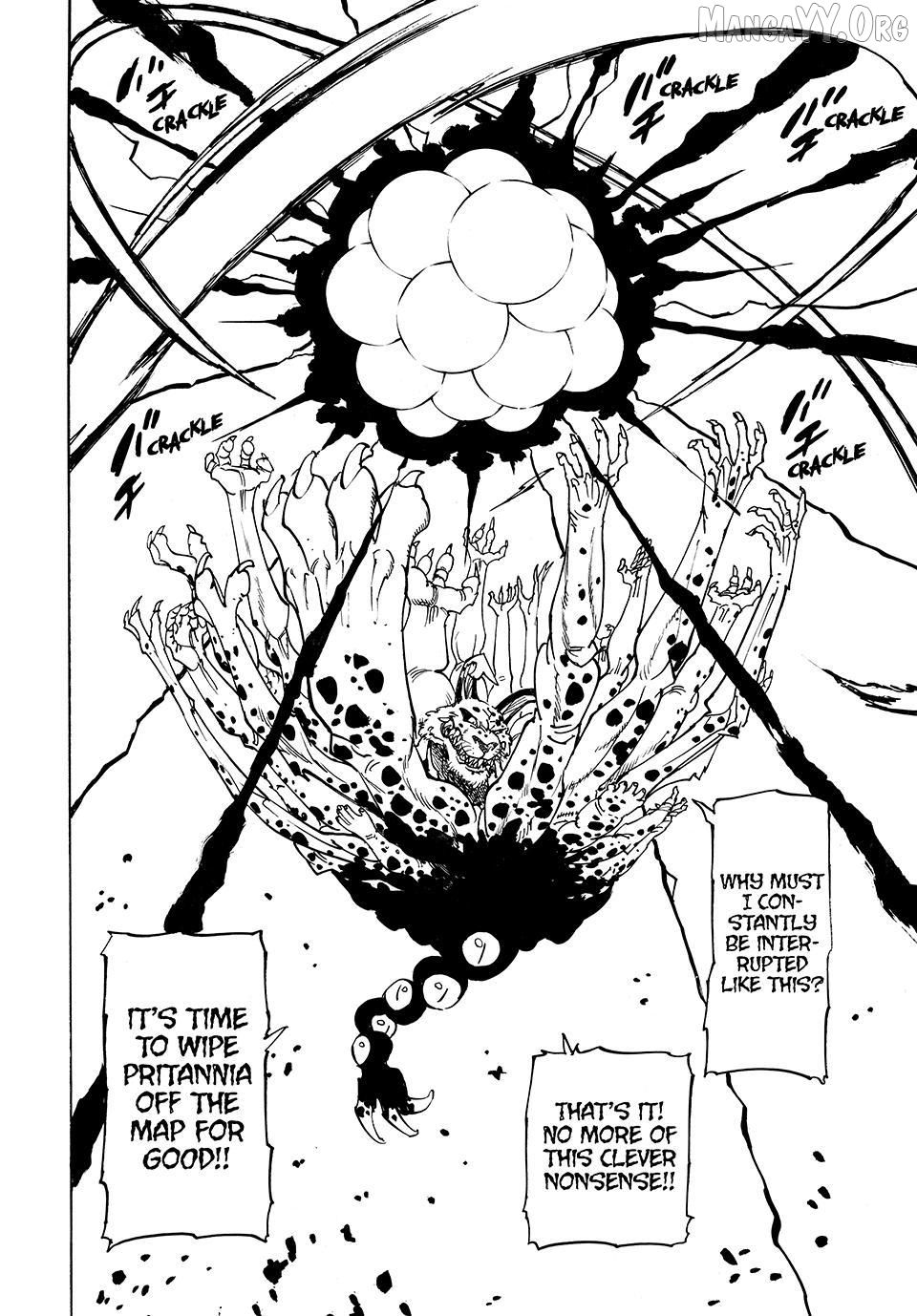The Four Knights of the Apocalypse Chapter 231 page 6
